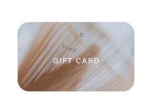 Thea Gift Card