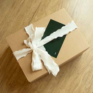 Food manufacturing: Gift Wrap