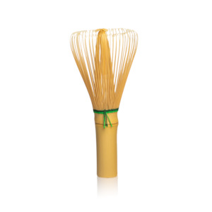 Bubbling Chasen Long Handled Bamboo Whisk - Japanese