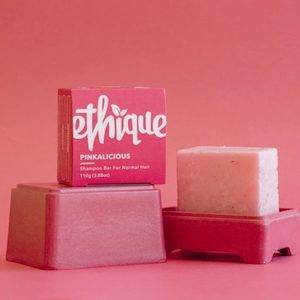 Health supplement: Ethique Shampoo bars