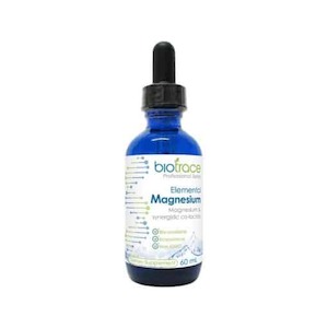 Health supplement: Biotrace Magnesium 60ml