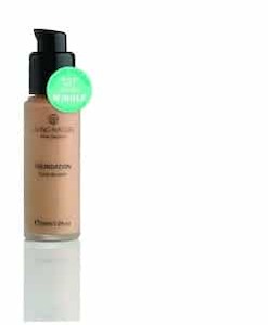 Living Nature Foundation Pure Beige