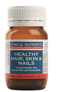 Ethical Nutrients Healthy Hair, Skin & Nails