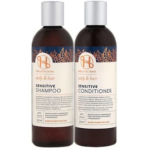 Holistic Hair Sensitive Shampoo & Conditioner 250ml