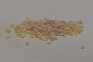 Frankincense resin