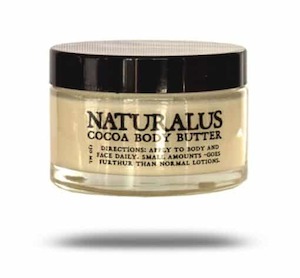 Health supplement: Naturalus Body Butter 150ml