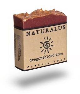 Health supplement: Naturalus Classic Soap Range