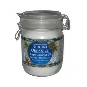 Niugini Extra Virgin Coconut Oil