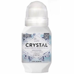 Crystal roll on deodorants 66ml