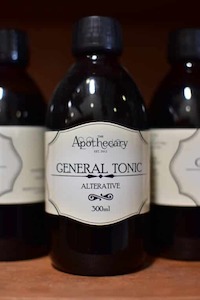 General Tonic Depurative