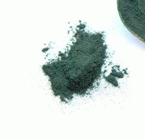 Health supplement: Organic Spirulina powder