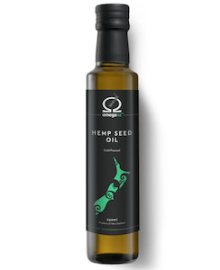 Hemp Oil