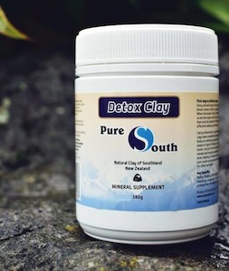 Pure South Detox Clay