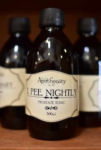 I Pee Nightly Mens Prostate Tonic