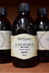 Love Potion Aphrodisiac