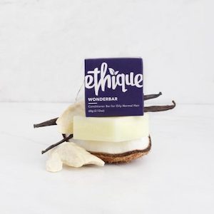 Health supplement: Ethique Conditioner bars