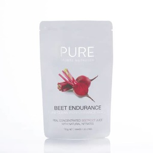 Health supplement: PURE Beet Endurance 150 grams