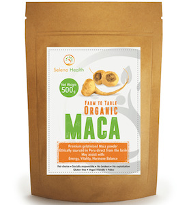 Seleno Health Maca Powder