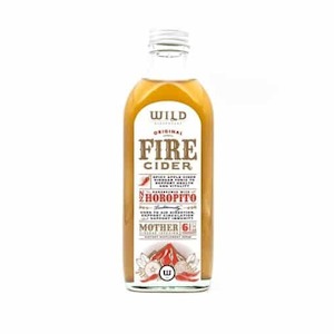 Health supplement: Wild Dispensary Fire Cider