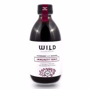 Wild Dispensary Immunity Tonic