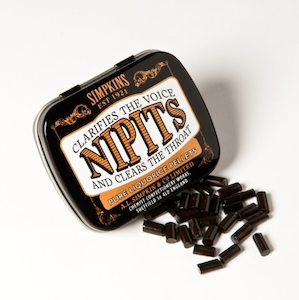 Nipits Liquorice