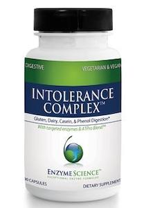 Enzyme Science Intolerance Complex