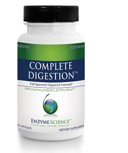 Health supplement: Enzyme Science Complete Digestion