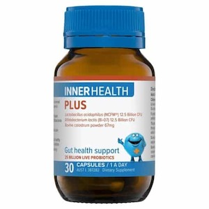 Health supplement: Ethical Nutrients Inner Health Plus