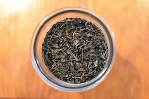 Health supplement: Darjeeling Tea Organic Camellia sinensis