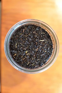 English Breakfast Tea Organic Camellia sinensis