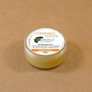 Health supplement: Phytofarm Comfrey Salve