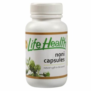 Health supplement: Life Health Noni Juice 90 capsules