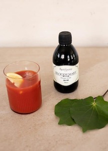 Bloody Mary Uterine Astringent