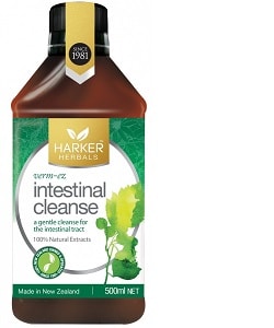 Health supplement: Harker Herbals Intestinal Cleanse