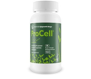 Health supplement: DNAfood Procell