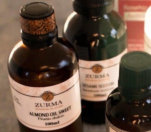 Health supplement: Carrier Oils by Zurma