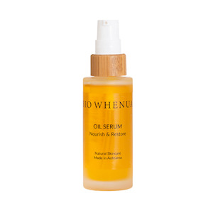 BioWhenua – Oil Serum 30ml