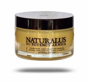 Health supplement: Naturalus Hi-Potency Arnica 30ml