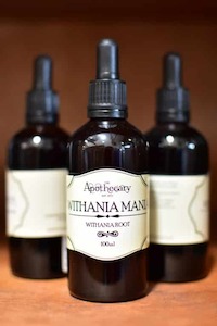 Withania Mania Withania Root