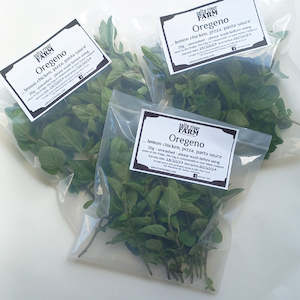 Salty River Farm Oregano 20g