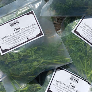 Salty River Farm Dill 30g