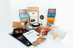 Best of New Zealand Artisans Gourmet Gift Box