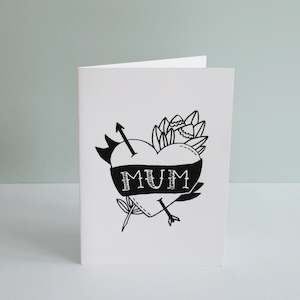 MUM Card