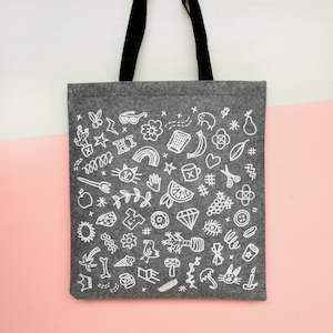 ICON Tote Bag