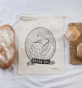 BREAD BAG