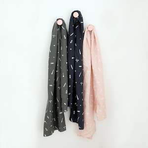 Linen Scarves