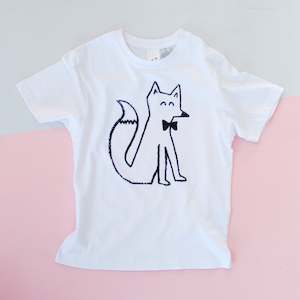 FOX Kid's T-Shirt - White