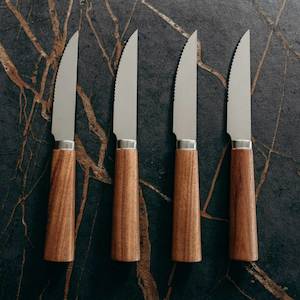 Knife: Steak Knife Set