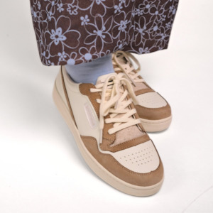 Footwear: MACK Sneakers - Oatmeal