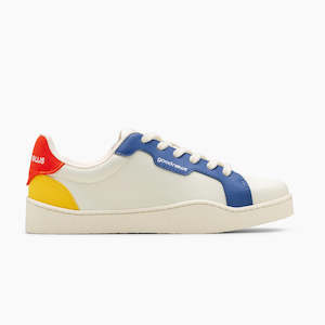 VENUS Sneakers - White/Blue